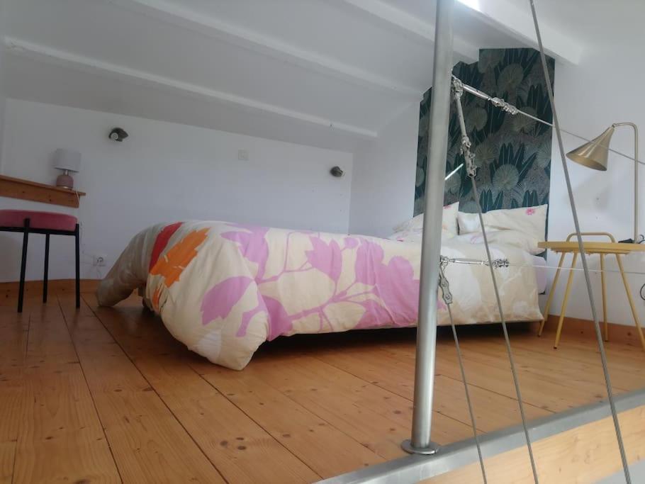 A 200M De La Plage, Charmante Petite Maison De Ville เลส์ซาบล์-โดล็อนน์ ภายนอก รูปภาพ