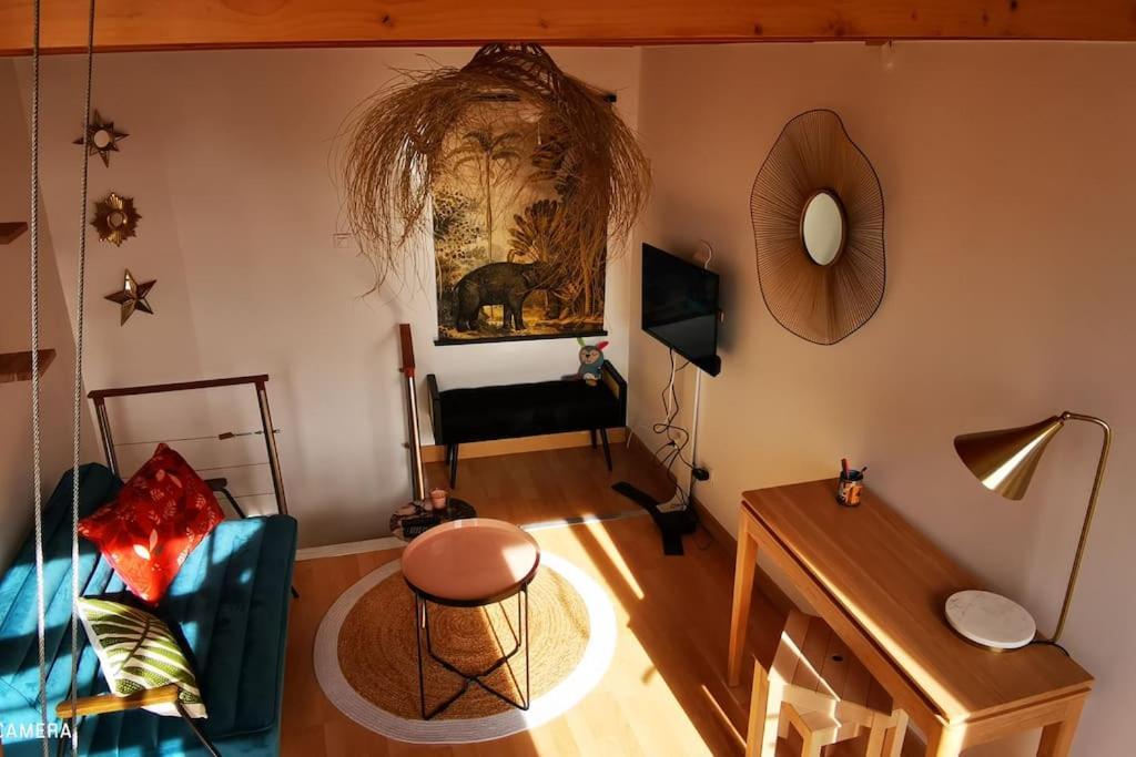 A 200M De La Plage, Charmante Petite Maison De Ville เลส์ซาบล์-โดล็อนน์ ภายนอก รูปภาพ