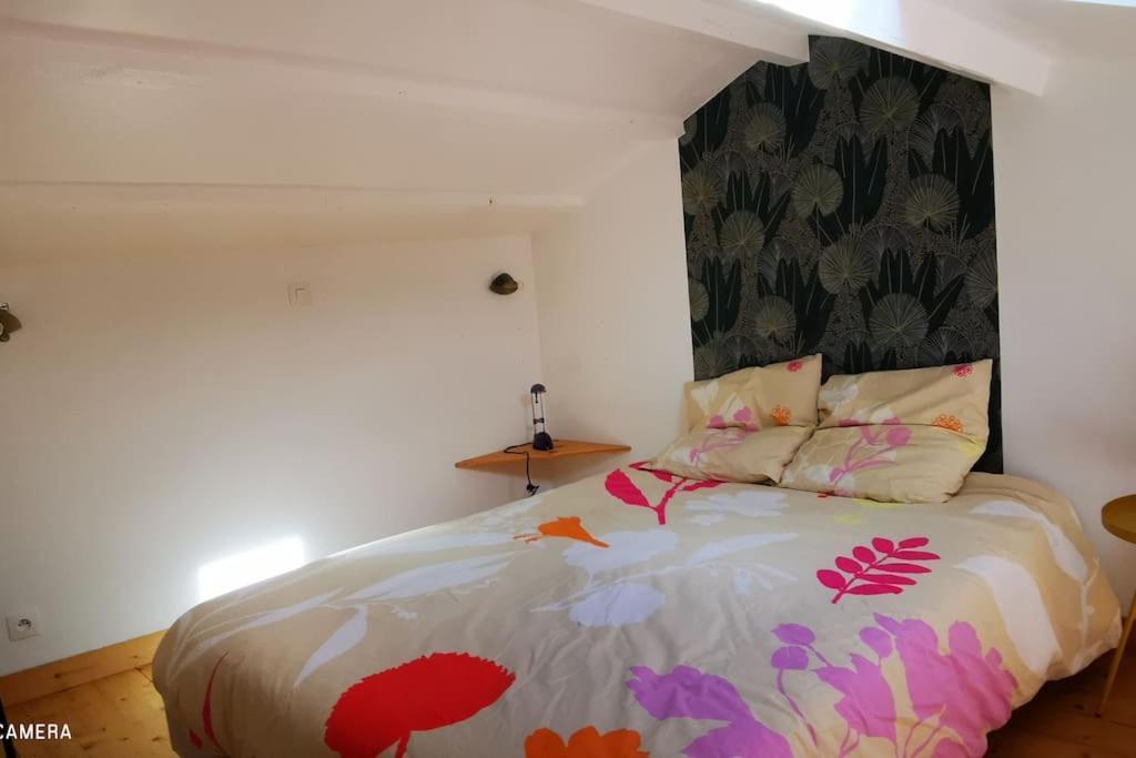 A 200M De La Plage, Charmante Petite Maison De Ville เลส์ซาบล์-โดล็อนน์ ภายนอก รูปภาพ
