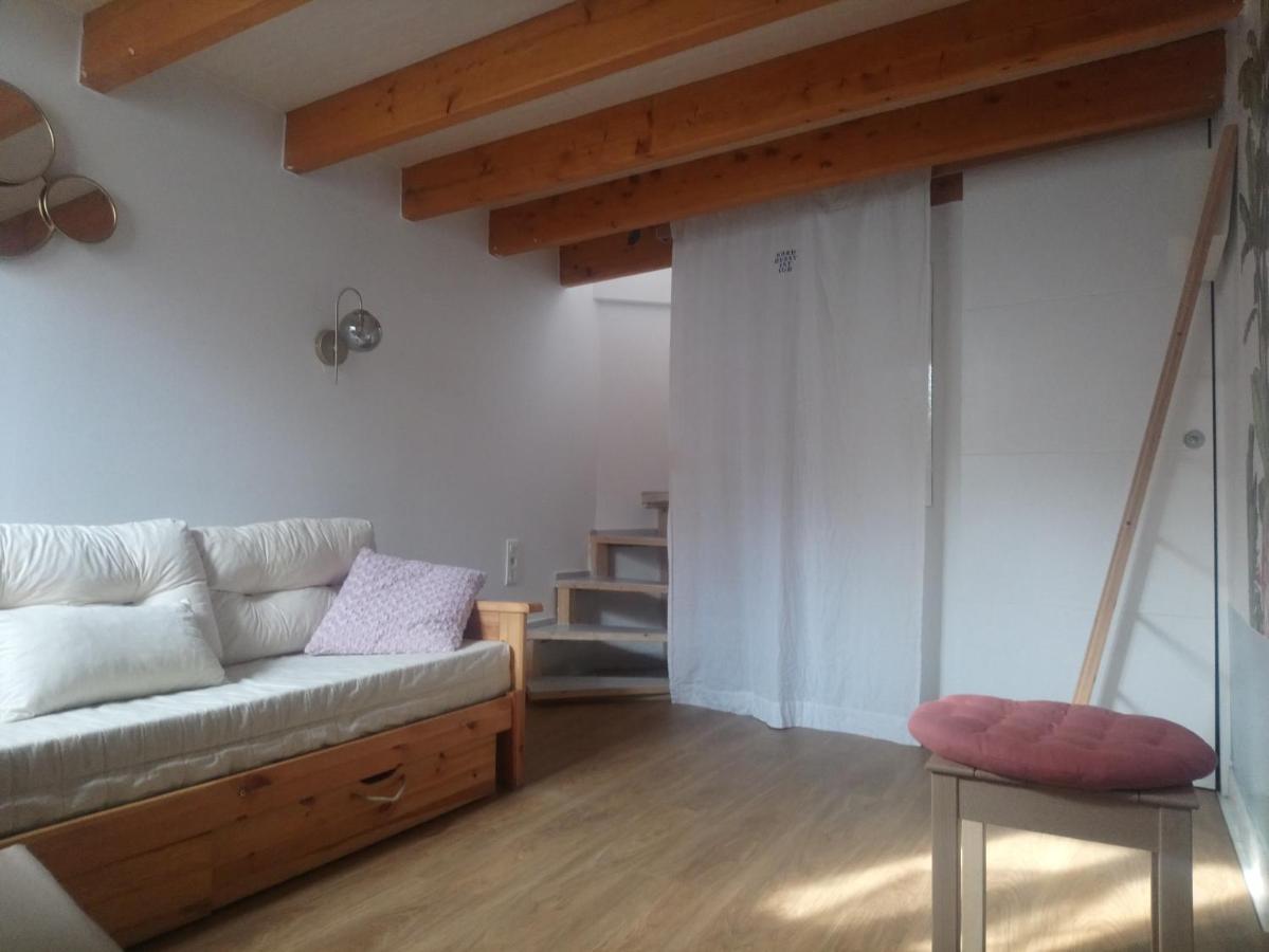 A 200M De La Plage, Charmante Petite Maison De Ville เลส์ซาบล์-โดล็อนน์ ภายนอก รูปภาพ